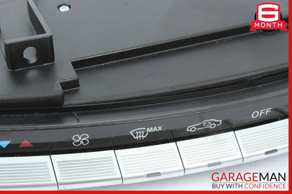 07-14 Mercedes S550 CL550 A/C AC Heater Climate Control Switch Controller Module