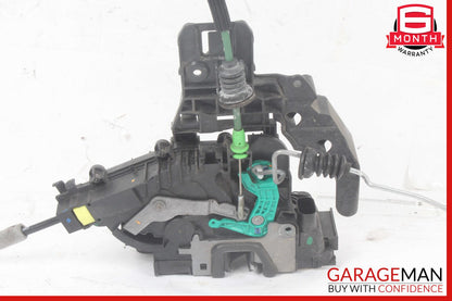 15-20 Mercedes W205 C400 C300 C350e Rear Right Door Lock Latch Actuator OEM