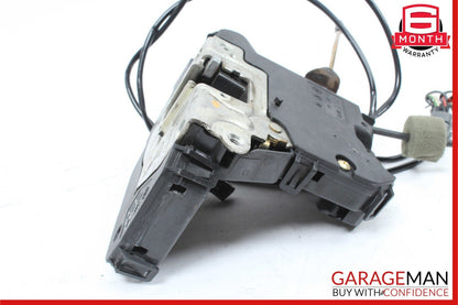 03-09 Mercedes W211 E550 E500 Front Left Side Door Lock Latch Actuator