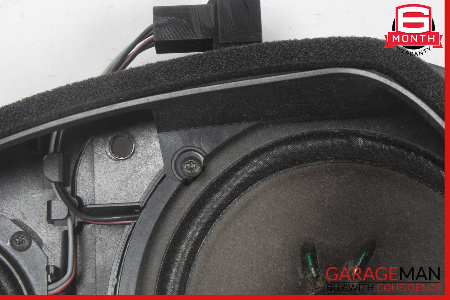 03-08 Mercedes R230 SL500 SL55 Right Passenger Side Door Audio Speaker Bose OEM