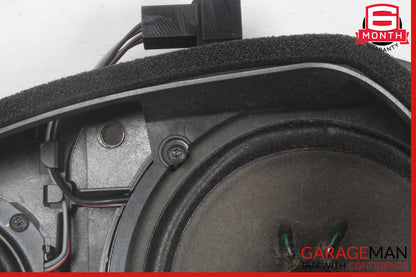 03-08 Mercedes R230 SL500 SL55 Right Passenger Side Door Audio Speaker Bose OEM