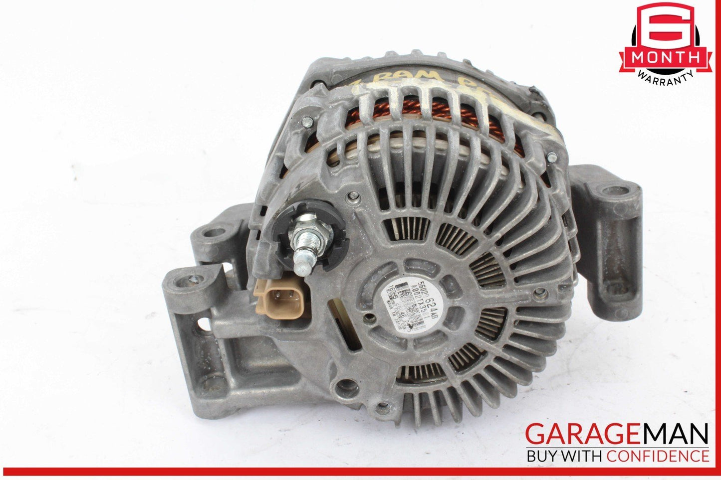 15-22 RAM Promaster City Engine Motor Alternator Generator 56029624AB OEM