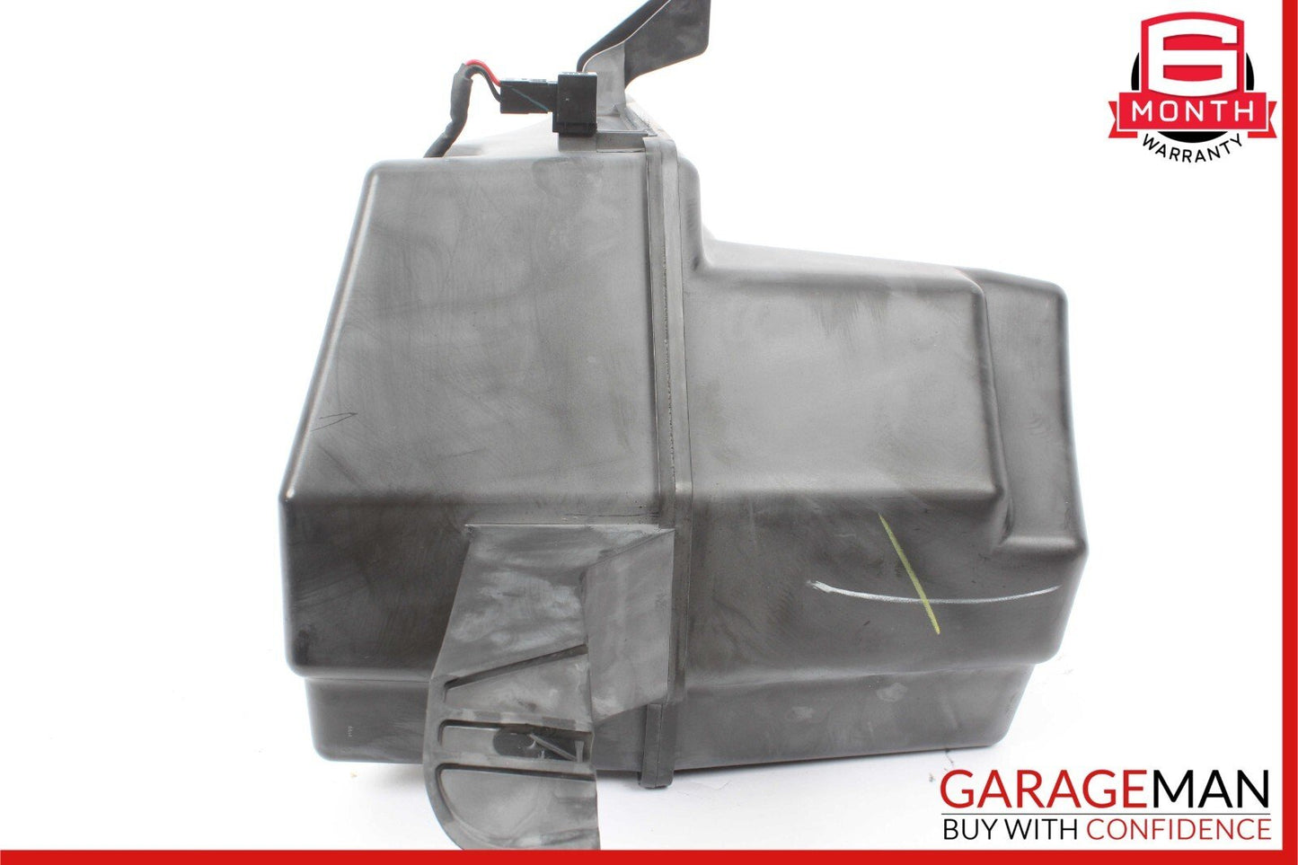 06-11 Mercedes W164 ML550 Rear Harman Kardon Sub Woofer Subwoofer Speaker OEM