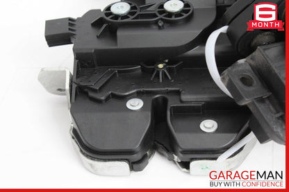 07-14 Mercedes W221 S550 S600 CL550 Rear Trunk Lid Latch Lock Actuator Assy