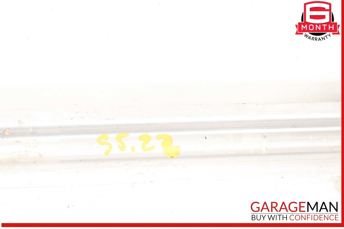 18-24 Audi S5 Rear Bumper Reinforcement Impact Bar Assembly OEM
