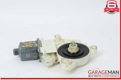 08-16 Mercedes W212 E350 C250 Rear Right Side Door Window Regulator Motor OEM
