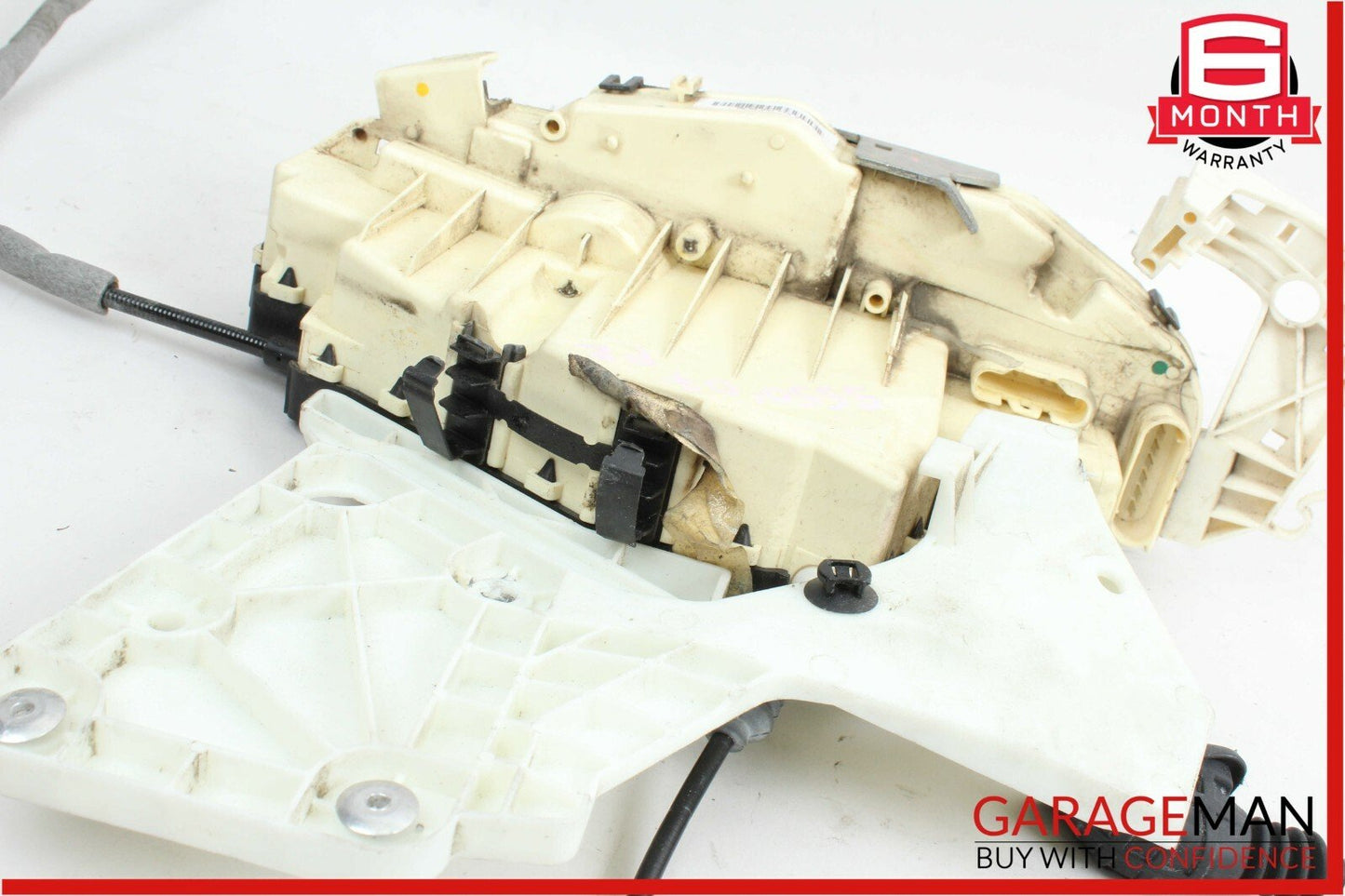 07-13 Mercedes W221 S550 Front Right Passenger Door Lock Latch Actuator OEM