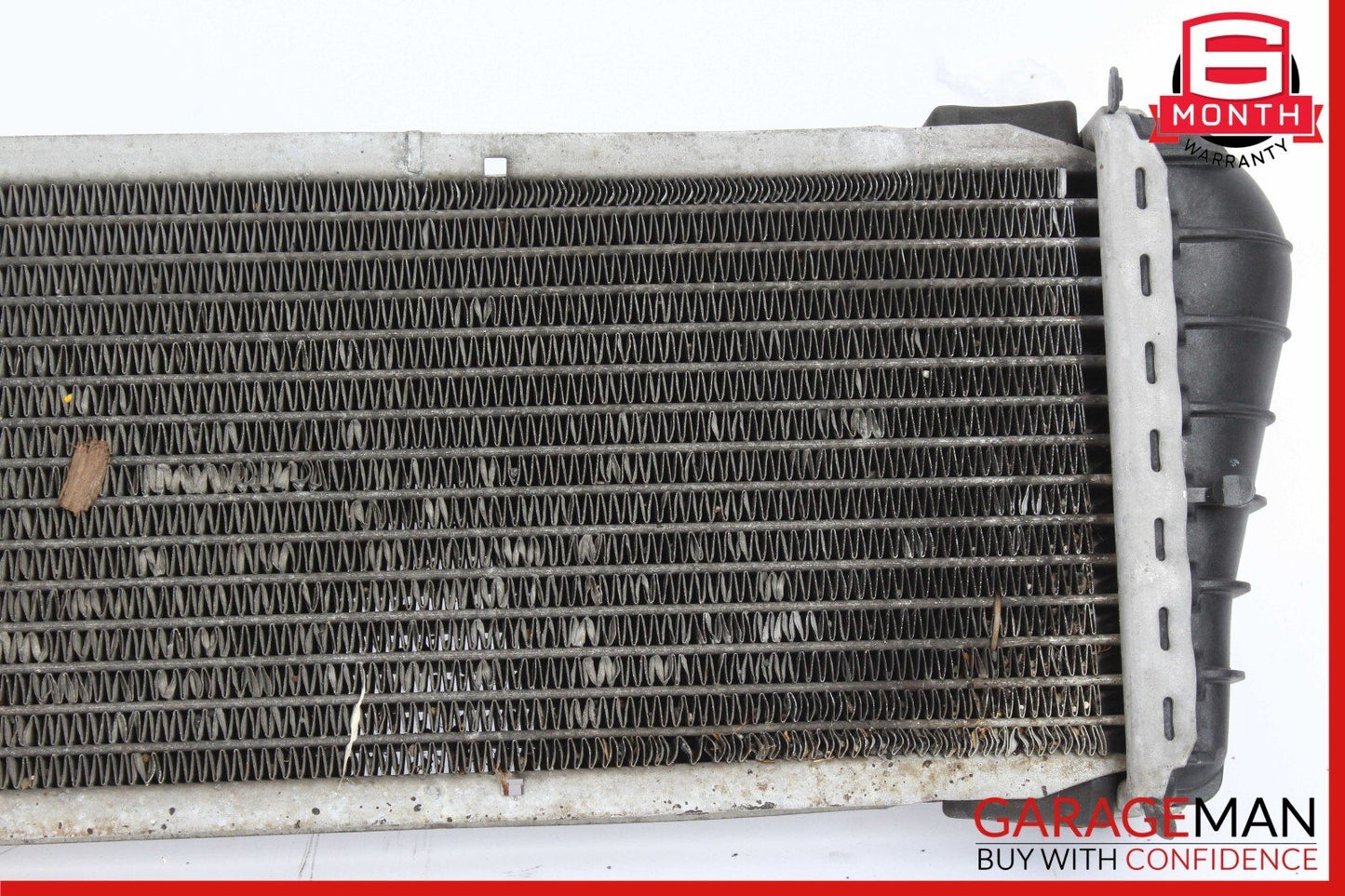 05-08 Porsche Boxster Cayman 987 Center Auxiliary Radiator