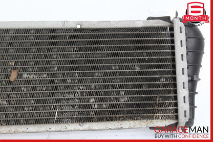 05-08 Porsche Boxster Cayman 987 Center Auxiliary Radiator