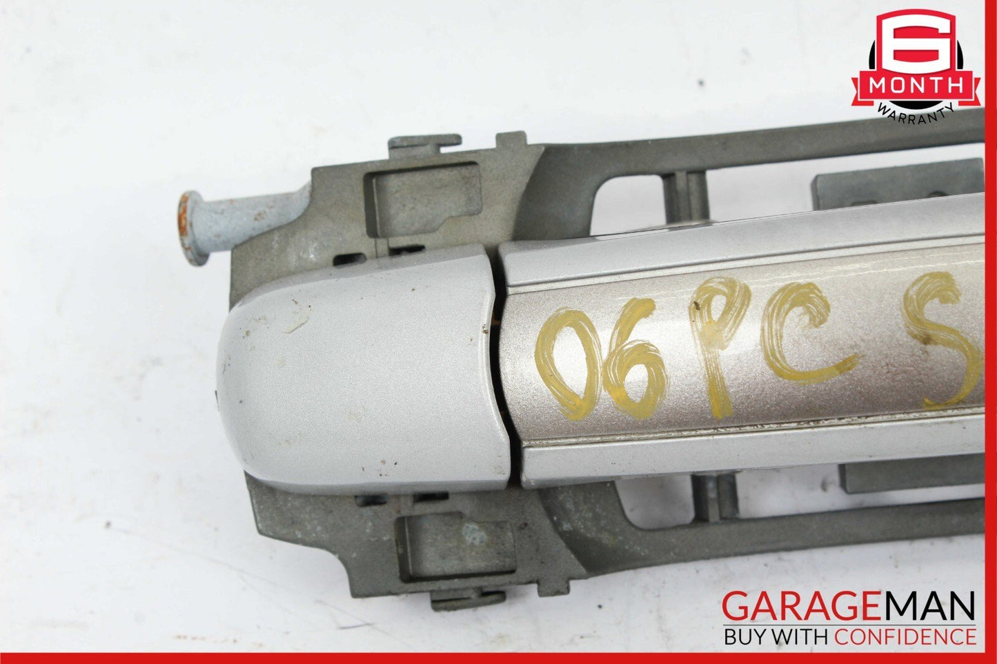 03-10 Porsche Cayenne S 955 957 Rear Right Exterior Door Handle OEM