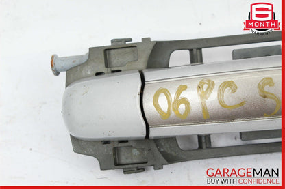 03-10 Porsche Cayenne S 955 957 Rear Right Exterior Door Handle OEM