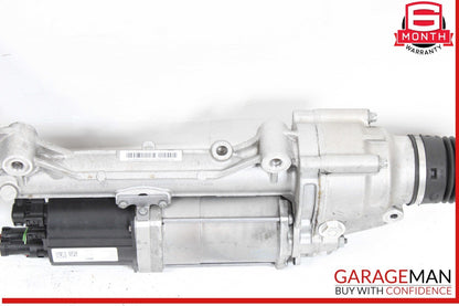12-16 Mercedes W212 E350 E400 RWD Electric Power Steering Rack & Pinion OEM