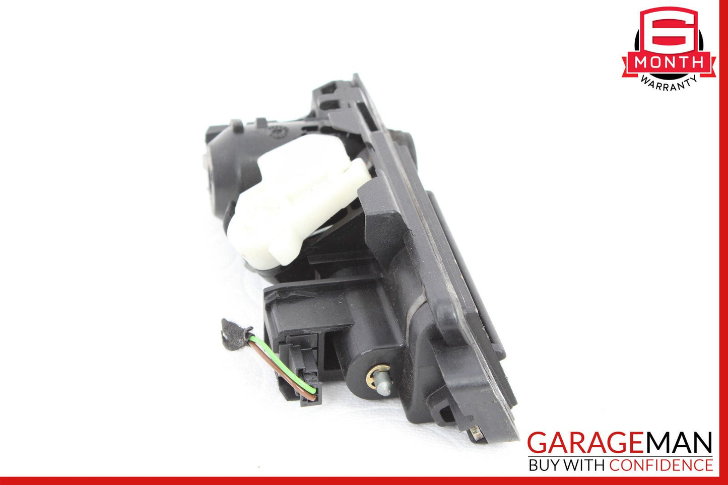 01-09 Mercedes C230 CLS500 E55 CLK63 AMG Trunk Lid Cylinder Lock Latch Handle