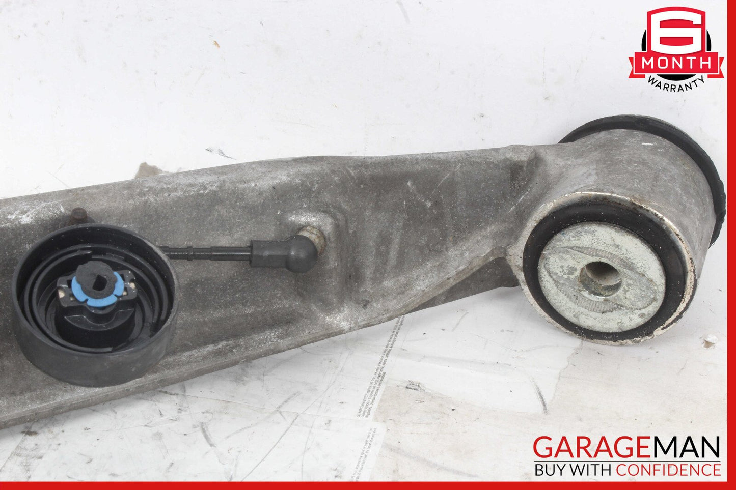 04-13 Cadillac XLR Front Right Passenger Side Lower Control Arm 10307579 OEM