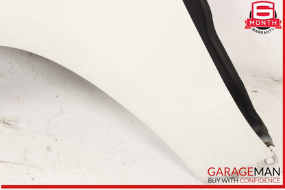 13-19 Mercedes X166 GL450 GLS550 Front Left Driver Side Wing Fender Panel OEM