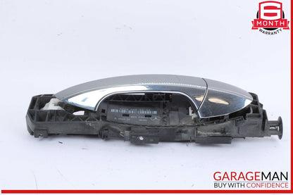 10-15 Mercedes X204 GLK250 GLK350 Right Passenger Side Exterior Door Handle OEM