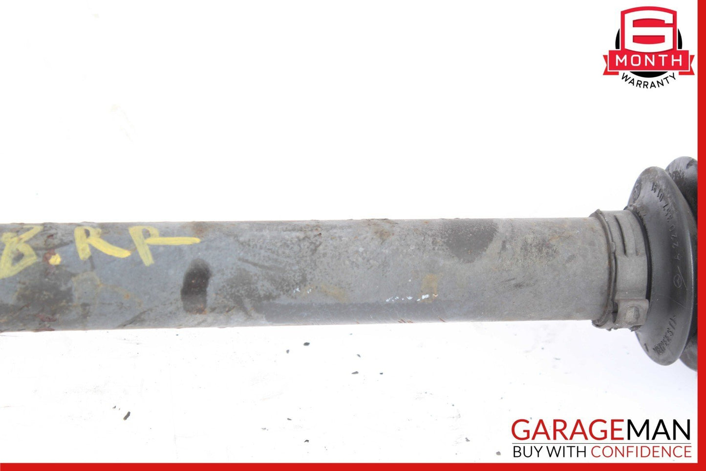 07-18 Mercedes W216 CL550 Rear Left / Right Axle CV Half Shaft Driveshaft OEM
