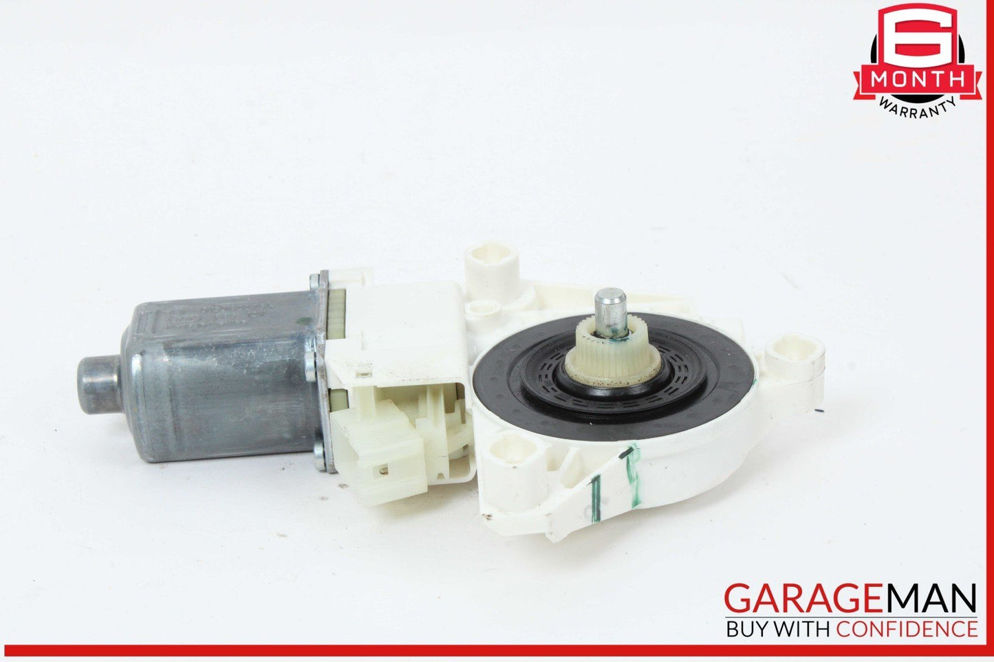12-19 Mercedes X166 GL550 GL450 Front Left Side Door Window Regulator Motor OEM