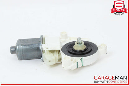 12-19 Mercedes X166 GL550 GL450 Front Left Side Door Window Regulator Motor OEM