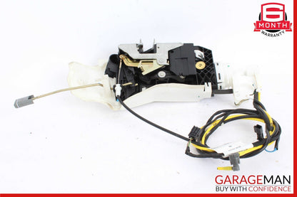 03-12 Mercedes R230 SL550 SL55 AMG Front Right Side Door Lock Latch Actuator OEM