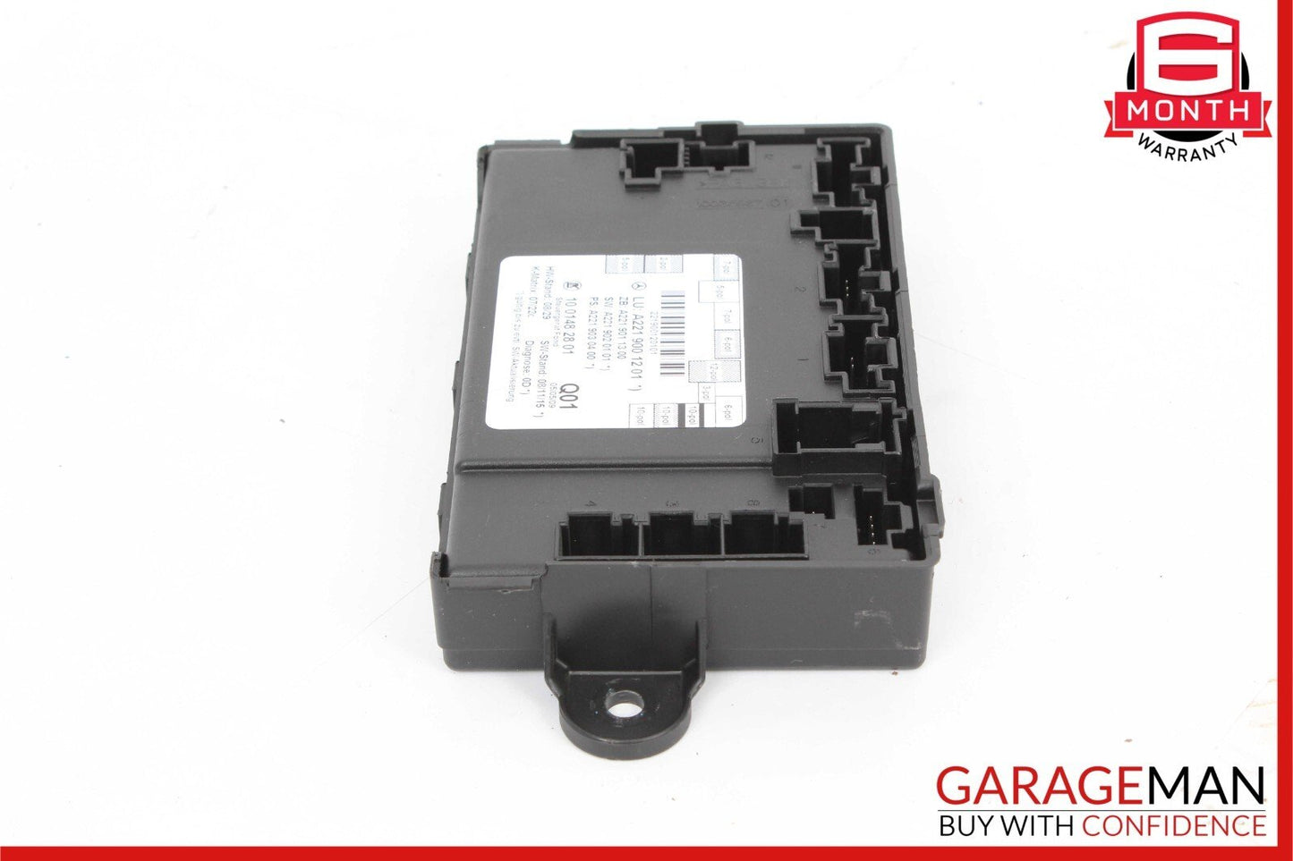 07-13 Mercedes W221 S400 S550 Rear Right or Left Side Door Control Module OEM