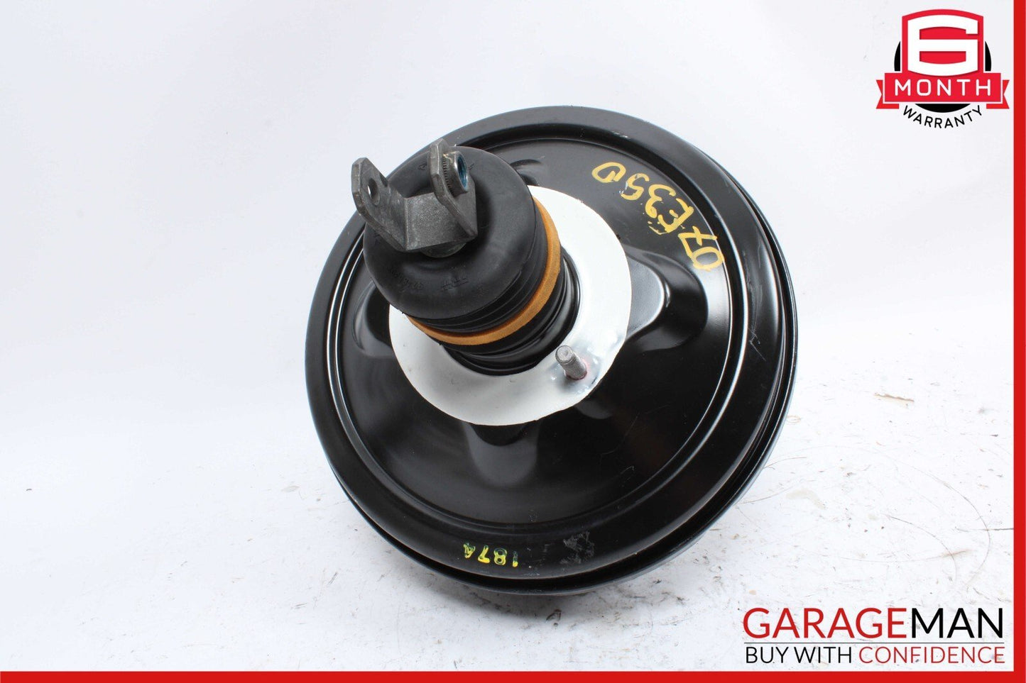 07-11 Mercedes W211 E350 CLS550 Power Brake Master Cylinder Pump OEM