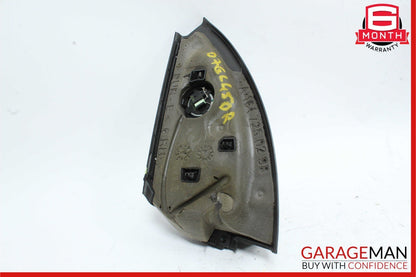 06-12 Mercedes X164 GL450 ML63 Front Right Side Speaker Door Mirror Cover OEM