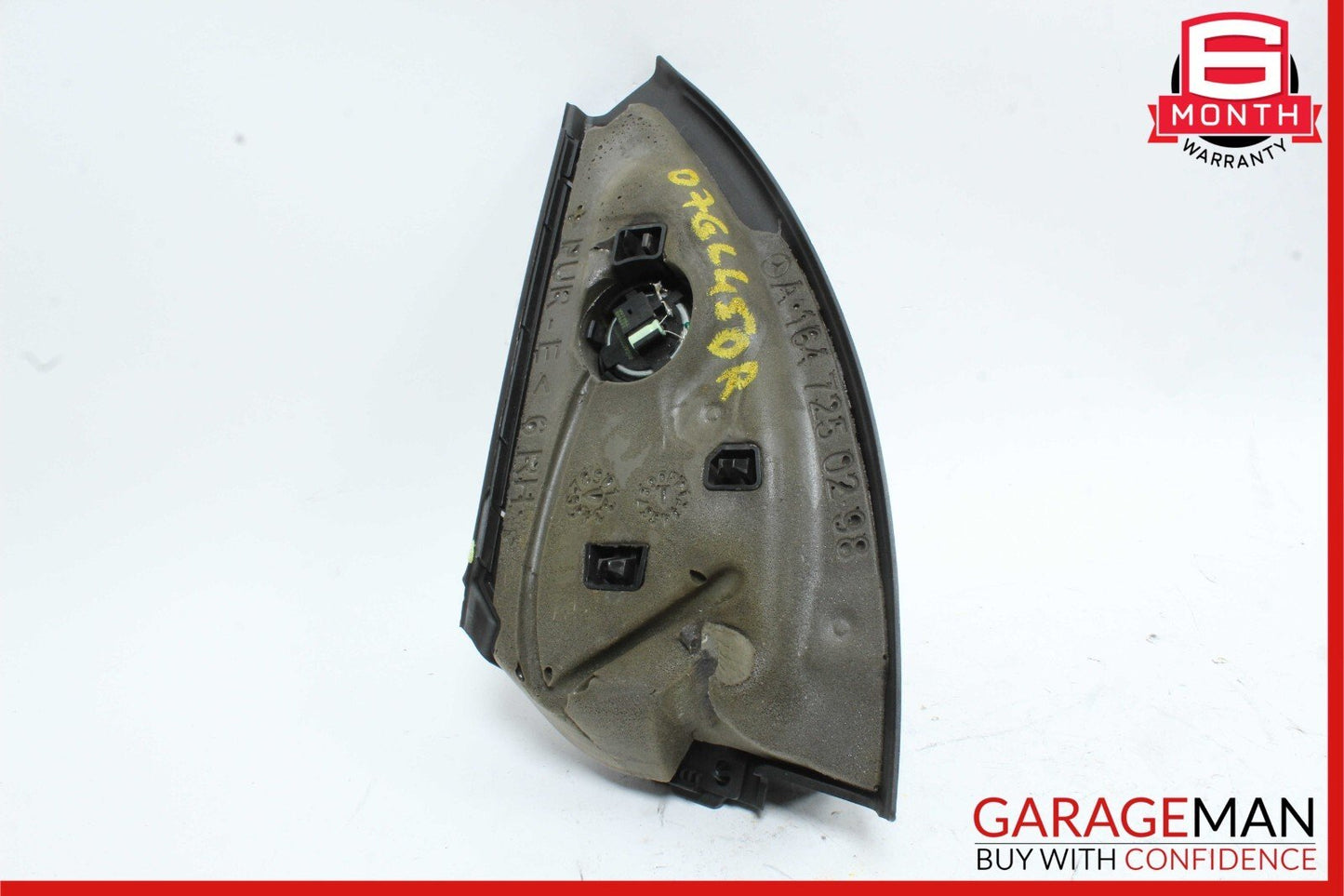 06-12 Mercedes X164 GL450 ML63 Front Right Side Speaker Door Mirror Cover OEM