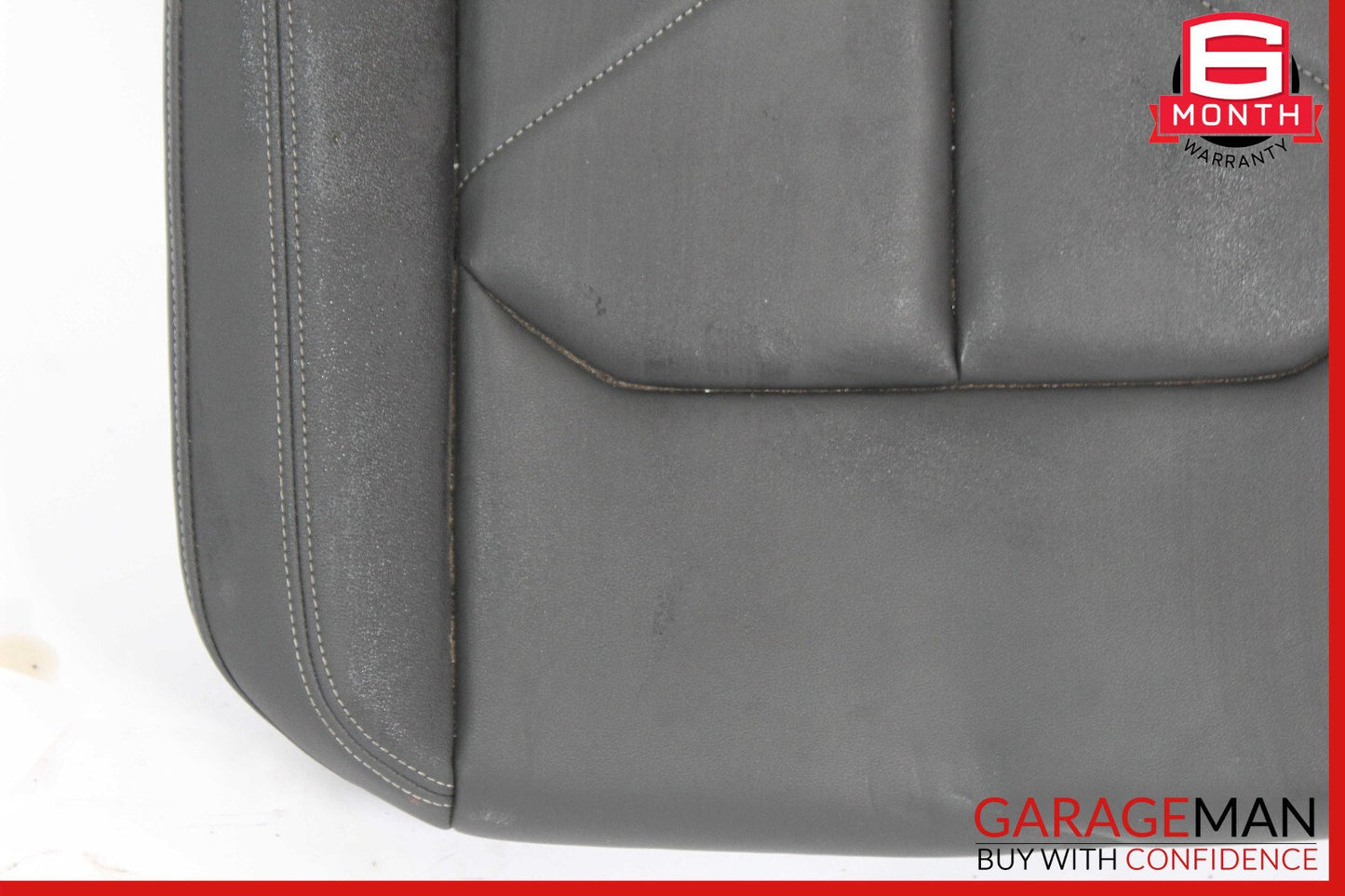 19-23 Audi Q3 Rear Right Side Lower Bottom Seat Cushion OEM