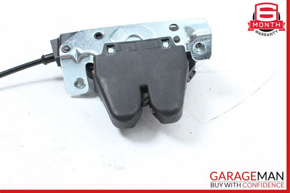 08-17 Mercedes W204 C300 CLS550 SLK350 E350 Trunk Lid Latch Lock Actuator OEM