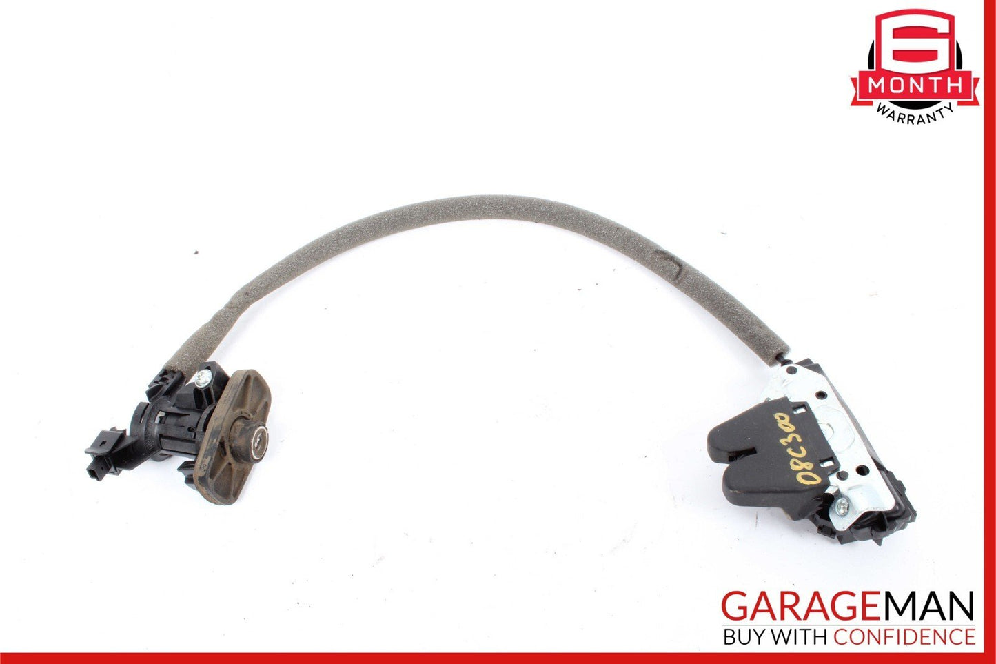 08-11 Mercedes W204 C300 C350 Trunk Lid Latch Lock Actuator OEM