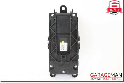 10-13 Mercedes W221 S550 S450 Rear Left Side Window Control Switch Black OEM