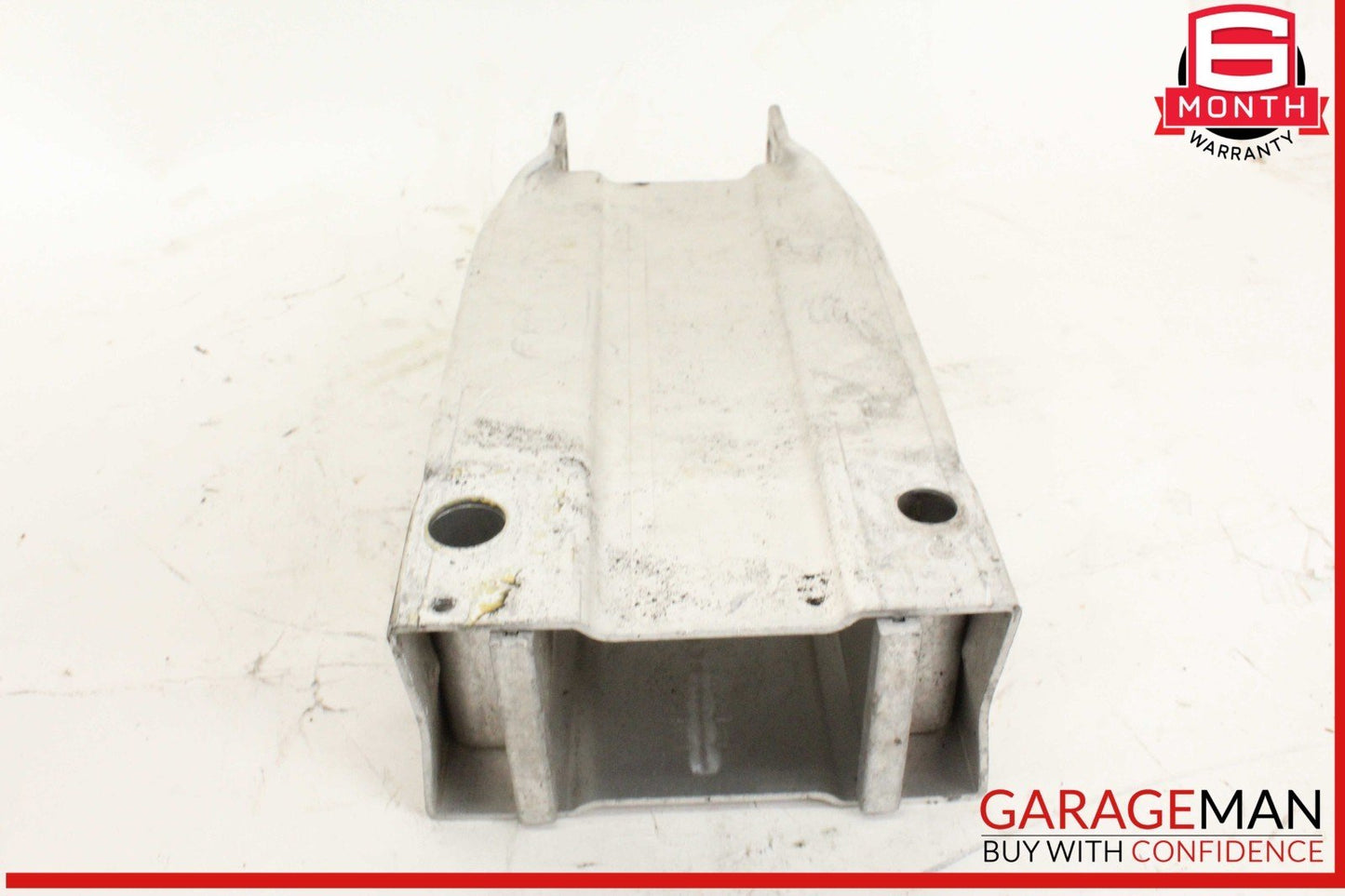 08-14 Mercedes W204 C250 Front Left Side Bumper Reinforcement Impact Bracket Bar