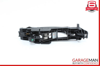 03-09 Mercedes W211 E350 E550 Exterior Door Handle Rear Left Driver Black OEM