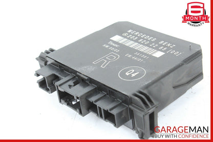 01-07 Mercedes W203 C55 AMG C230 Rear Right Side Door Control Module Unit OEM