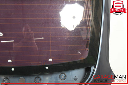 10-13 Porsche Panamera 970 Turbo Trunk Lid Liftgate Tailgate Hatch Shell OEM