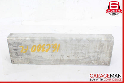 15-20 Mercedes W205 C300 Front Left Driver Side Radiator Core Support Bracket