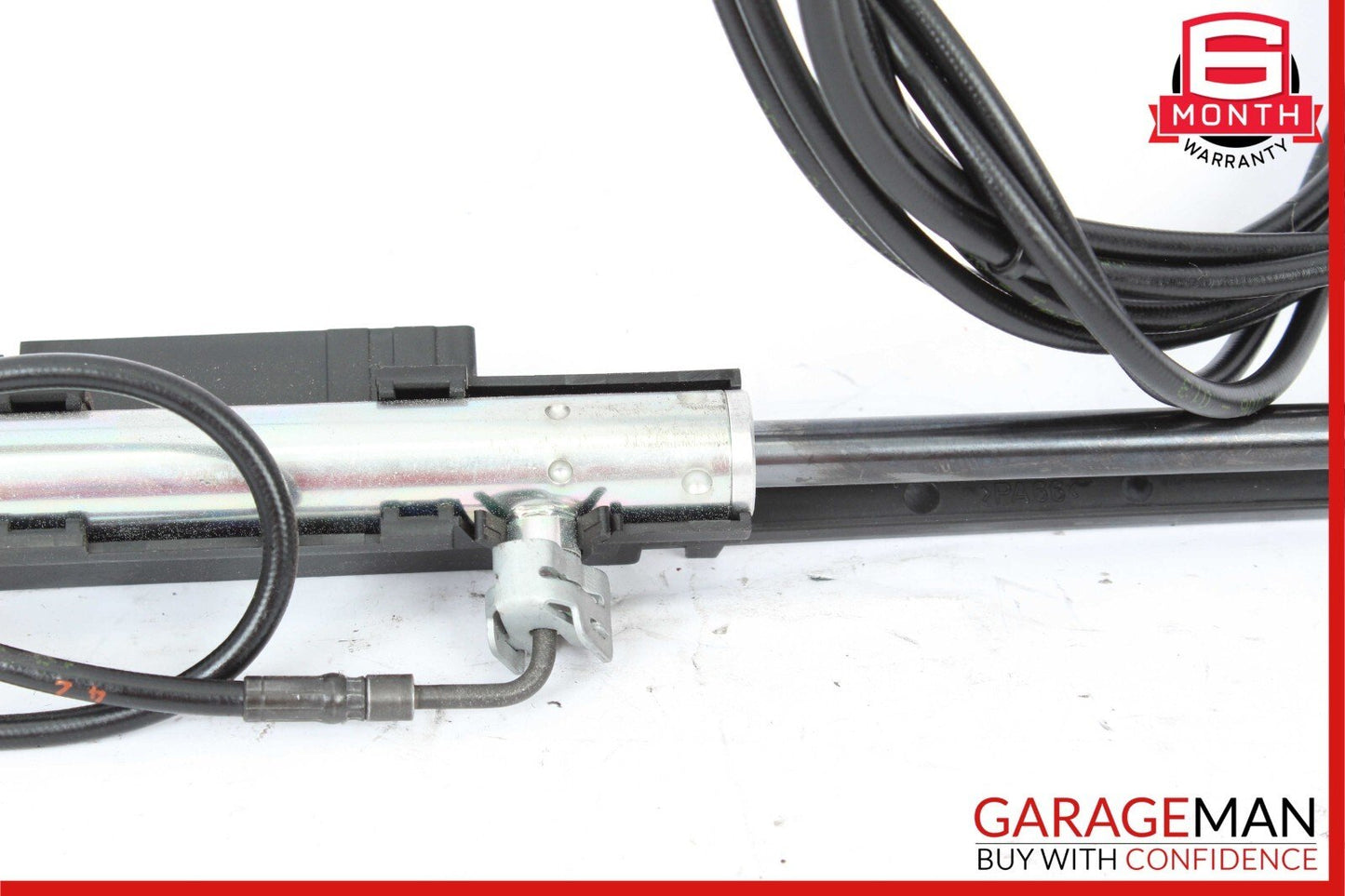 05-11 Mercedes R171 SLK280 SLK300 Convertible Roof Right Side Trunk Lid Cylinder