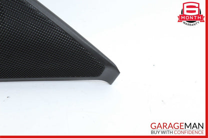 08-14 Mercedes W204 C300 Sedan Front Right Door Tweeter Speaker Trim Cover Black