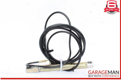 03-12 Mercedes R230 SL500 Convertible Top Right Side Load Assist Cylinder