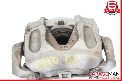 08-18 Mercedes W212 E350 C350 Front Brake Calipers Left and Right Set of 2 Pc