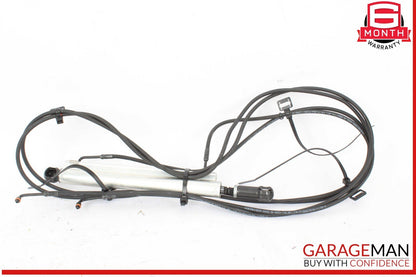 12-20 Mercedes R172 SLC300 Rear Left Convertible Trunk Lift Assist Cylinder