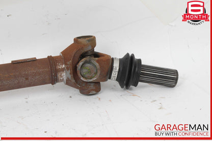 20-24 Lincoln Aviator Front Drive Shaft Drivershaft Cardan Propeller OEM
