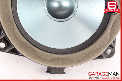 03-09 Mercedes C230 CLK550 Front Right & Left Door Audio Sound Speaker Set of 2