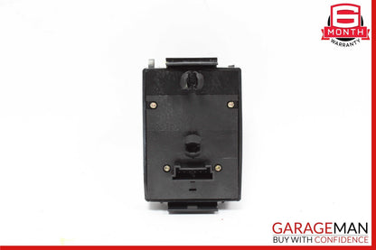 00-06 Mercedes W220 S600 S430 Front Left Rear View Mirror Adjust Control Button