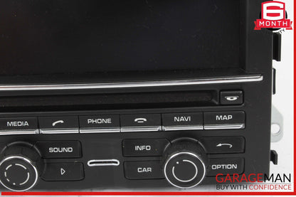 12-16 Porsche Cayenne 958 Command Head Unit Navigation Radio OEM