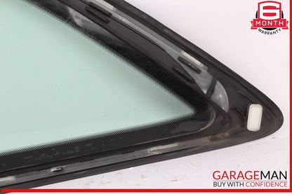 18-23 Audi RS5 S5 Rear Left Driver Side Quarter Window Glass OEM