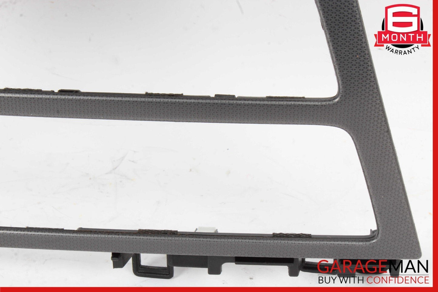 15-16 Hyundai Genesis A/C Heater Climate Control Bezel Trim OEM