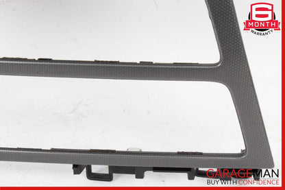 15-16 Hyundai Genesis A/C Heater Climate Control Bezel Trim OEM