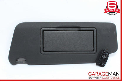 08-14 Mercedes W204 C250 C350 Front Left Side Sun Visor Sunvisor Shade Cover OEM